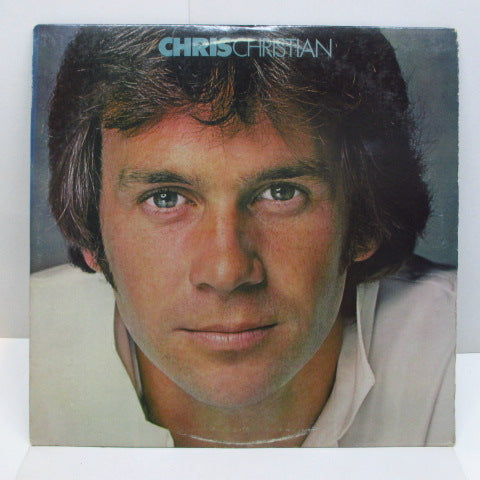 CHRIS CHRISTIAN (クリス・クリスチャン) - Chris Christian (US Orig.LP)