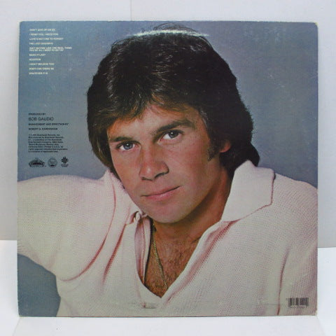 CHRIS CHRISTIAN (クリス・クリスチャン) - Chris Christian (US Orig.LP)