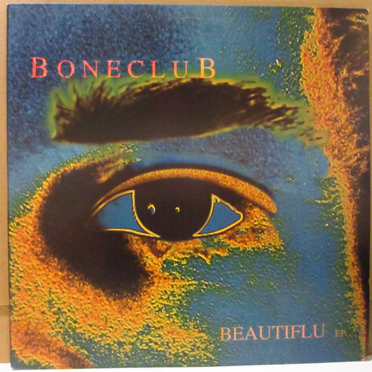 BONECLUB (ボーンクラブ) - Beautiflu EP (US Orig.12")