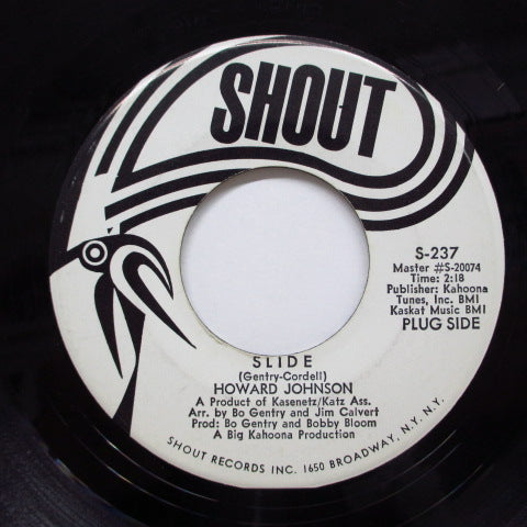 HOWARD JOHNSON - Slide