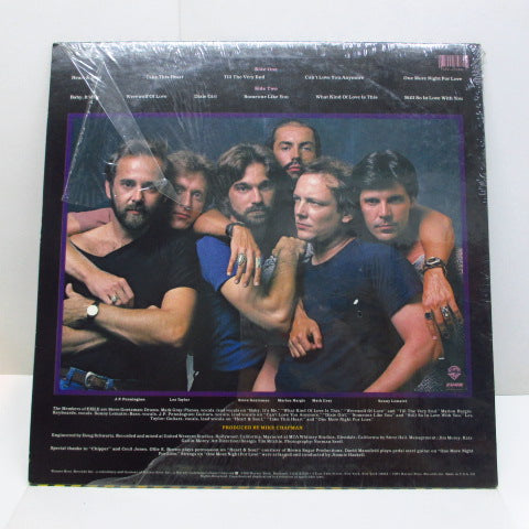 EXILE (エグザイル) - Heart & Soul (US Orig.LP)