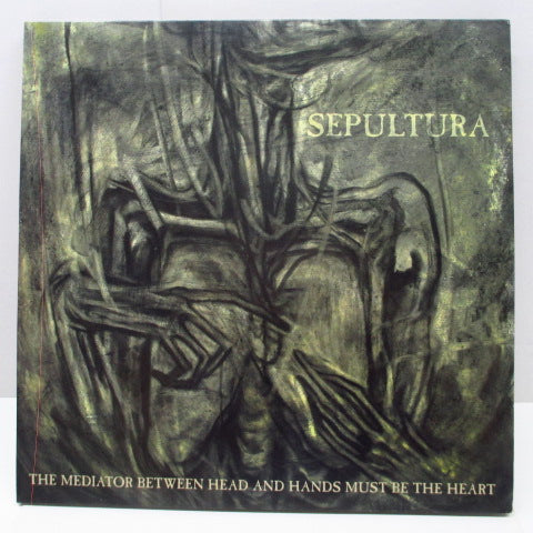 SEPULTURA (セパルトゥラ) - The Mediator Between Head And