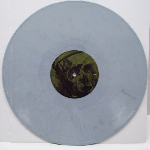 SEPULTURA (セパルトゥラ) - The Mediator Between Head And Hands Must Be The Heart (German 250枚限定180g 「 グレイVINYL」2xLP/見開ジャケ)