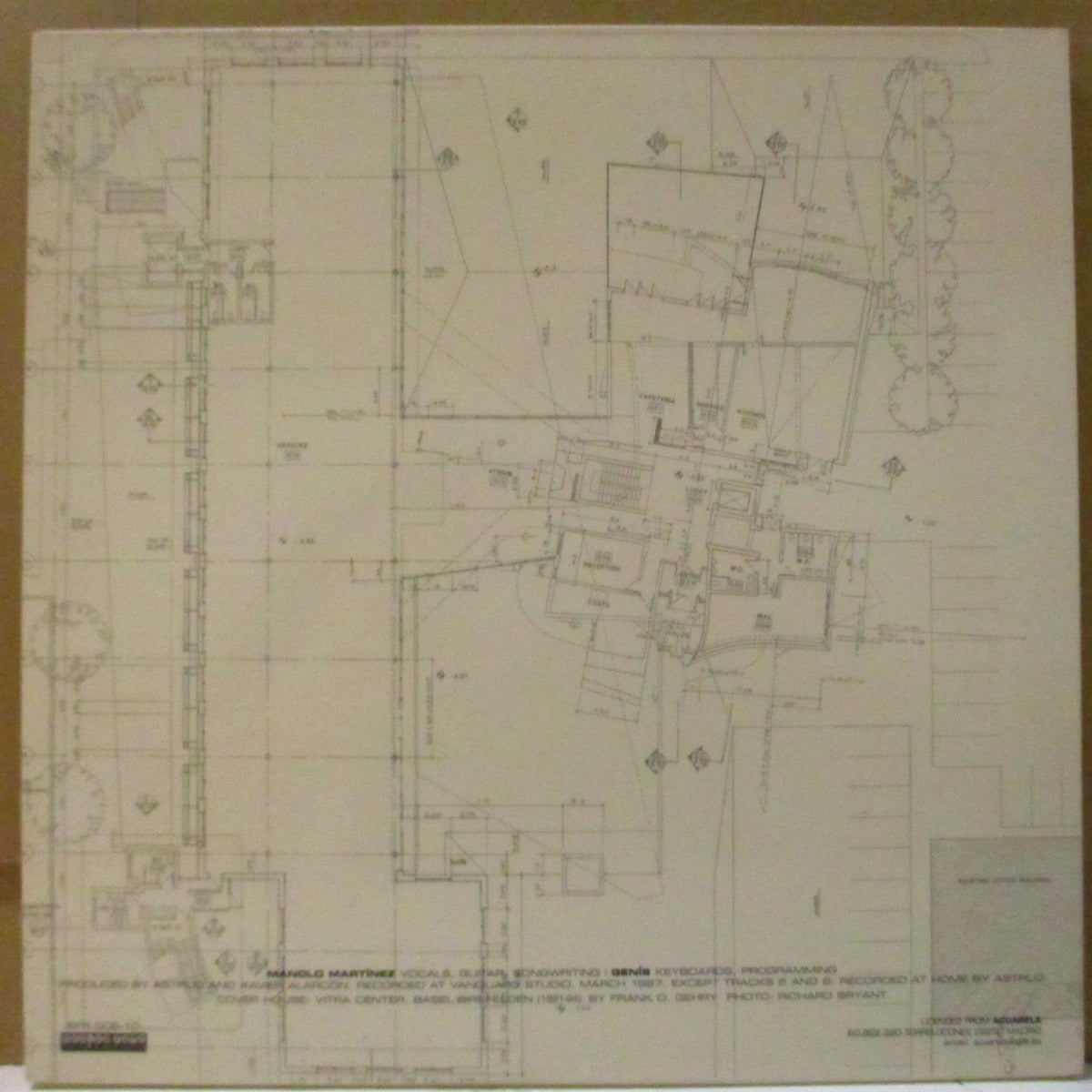 ASTRUD (アストラッド) - Astrud EP (US Orig.10")