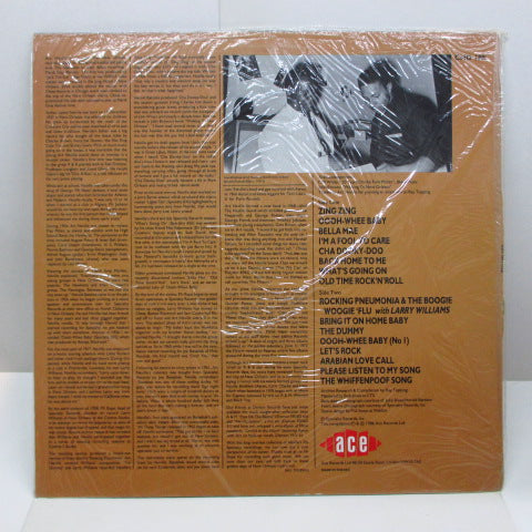 ART NEVILLE-Mardi Gras Rock 'n' Roll (UK-EEC Orig.)