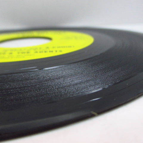 JAMES BARNES & THE AGENTS-Free At Last (Great Day A-Comin)