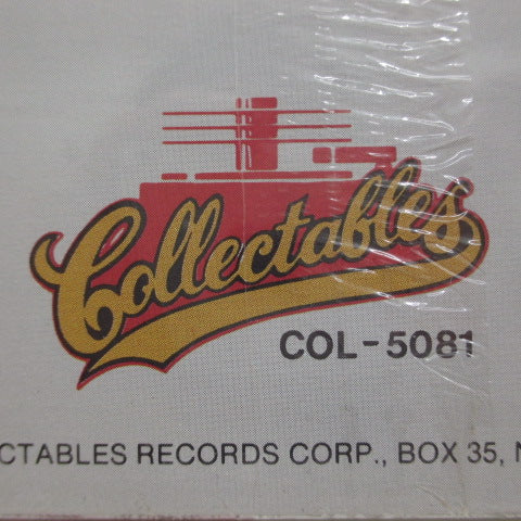 OLYMPICS (オリンピックス) / MARATHONS (マラソンズ) - The Olympics Meet The Marathons (US:Comp.)