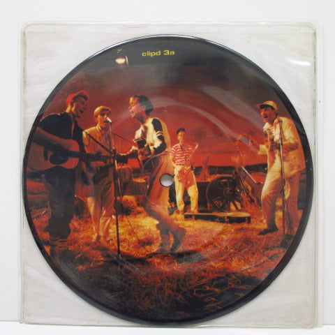 HAIRCUT ONE HUNDRED - Fantastic Day (UK Ltd.Picture 7"+PVC)