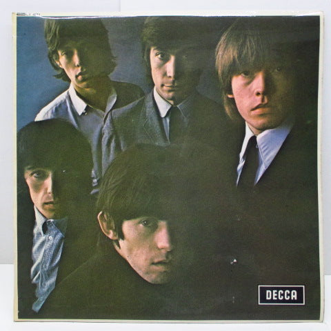 ROLLING STONES - No.2 (UK 60's Re Mono LP/