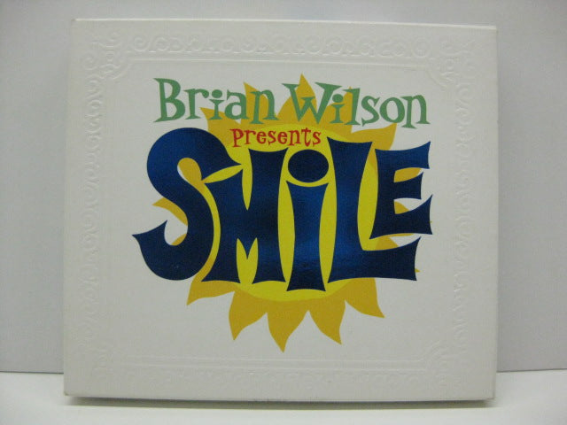 BRIAN WILSON - Smile(7559-79846-2ナンバー)