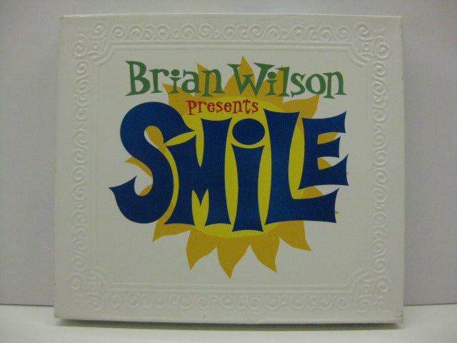 BRIAN WILSON - Smile(79846-2ナンバー)
