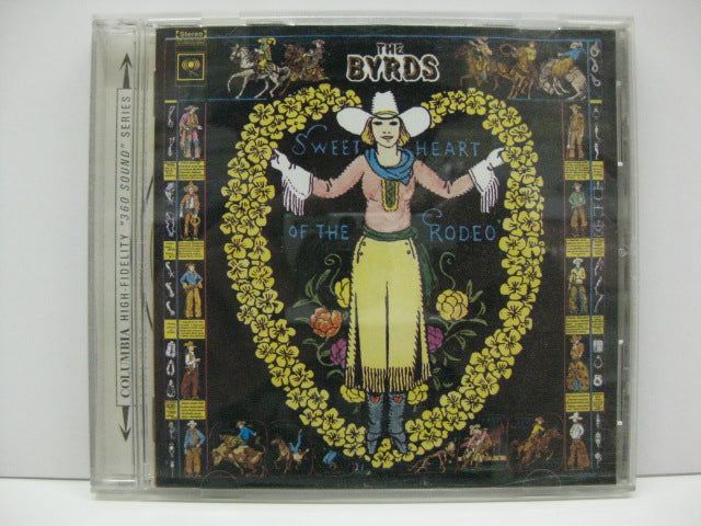 BYRDS - Sweetheart Of The Rodeo