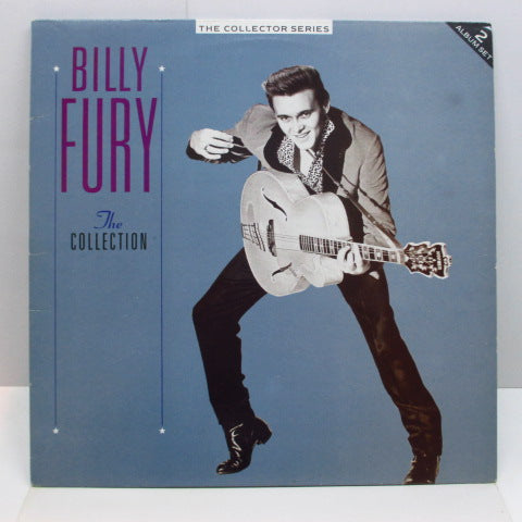 BILLY FURY - The Collection (UK Orig.2xLP)
