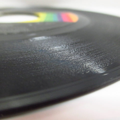 WHO (フー) - Behind Blue Eyes (US Orig.7")