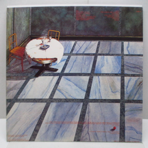 SKIDS (スキッズ) - Scared To Dance (UK Reissue LP)