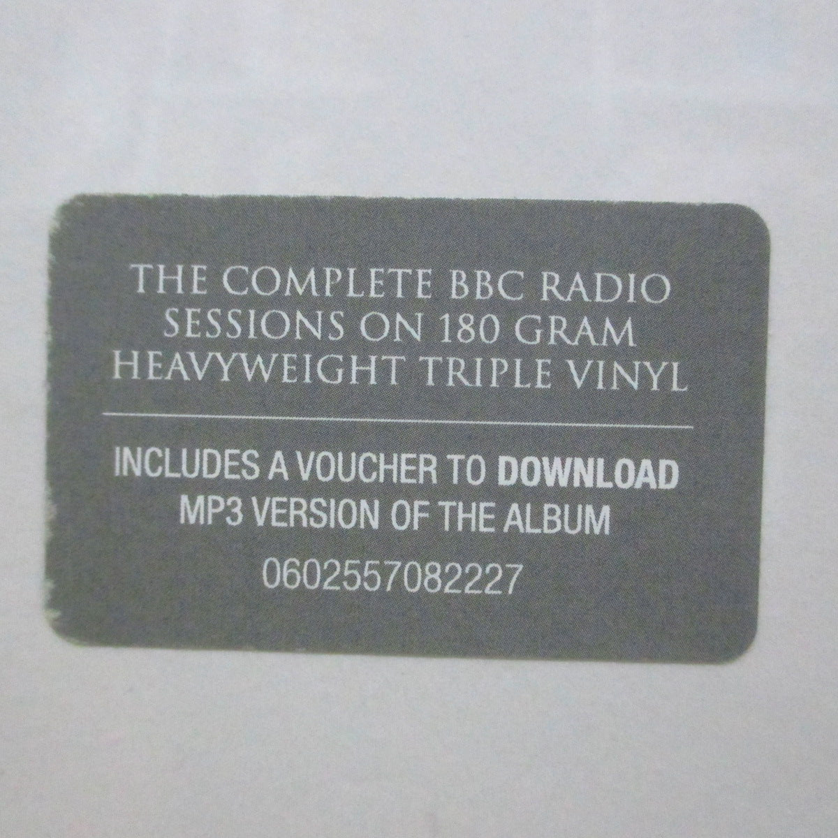 QUEEN (クイーン) - On Air (UK-EU Orig.3x180g LP+Inner/2 Stickered Tri-Fold CVR-New)