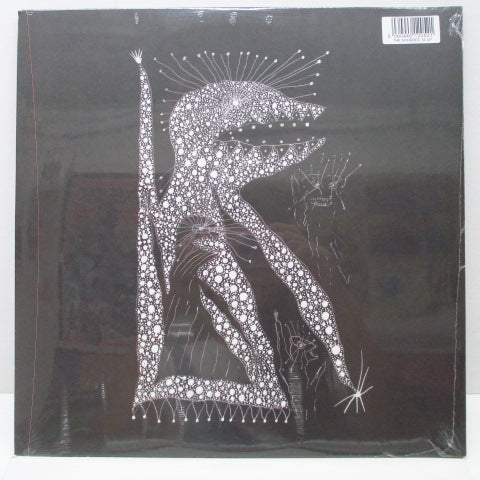 CURRENT 93 (カレント93) - The Moons At Your Door (UK 限定ホワイトヴァイナル LP/Stickered GS)