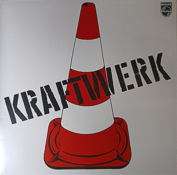 KRAFTWERK (クラフトワーク) - S.T. - 1st Album (German 限定復刻再発 LP/NEW)