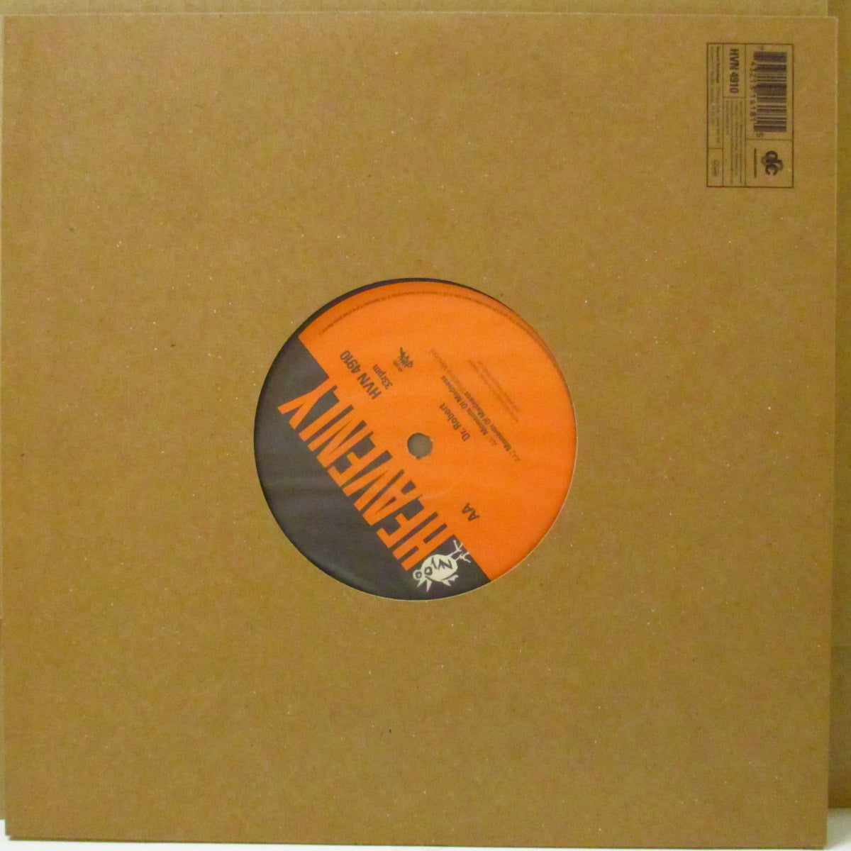 DR. ROBERT (ドクター・ロバート) - Circular Quay (UK Orig.10"/Die-Cut CVR)