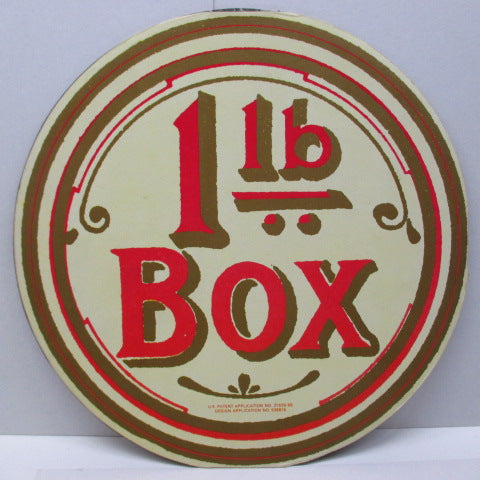 SMALL FACES (スモール・フェイセス) - Ogden's Nut Gone Flake (UK 2nd Press Light Pink Lbl.Stereo LP/Circular GS)