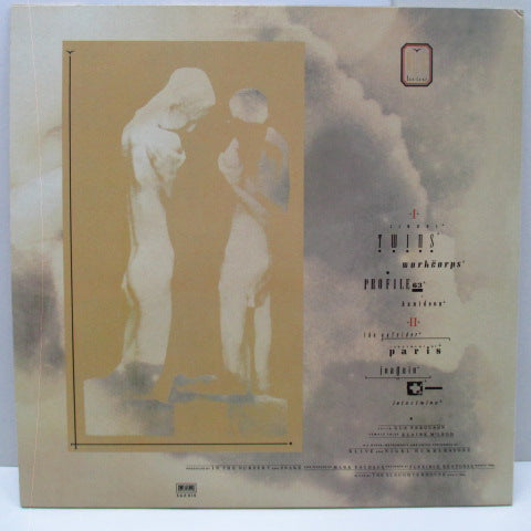 IN THE NURSERY - Twins (UK Orig.LP)