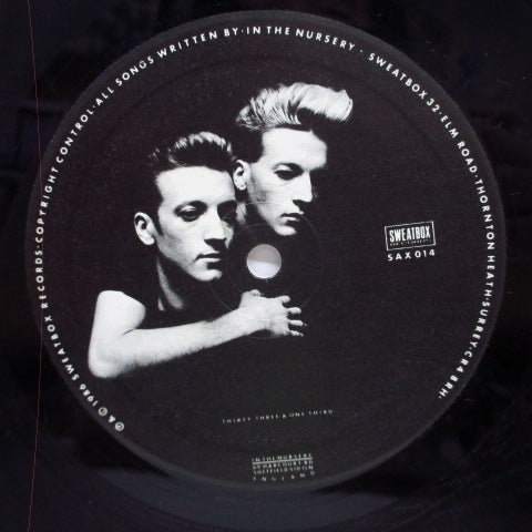IN THE NURSERY - Twins (UK Orig.LP)