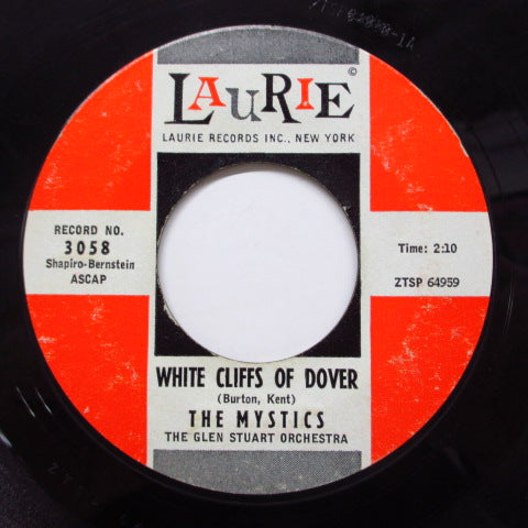 MYSTICS - White Cliffs Of Dover (Orig)
