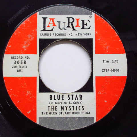 MYSTICS - White Cliffs Of Dover (Orig)