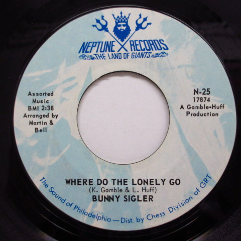 BUNNY SIGLER-Don't Stop Doing What You're Doing