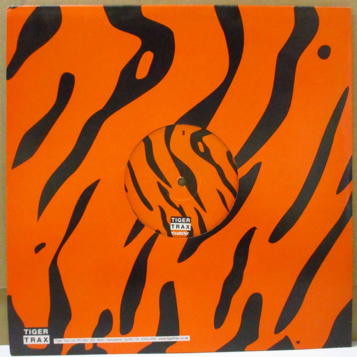 SPACE COWBOY (スペース・カウボーイ) - Shaker Baby (UK 限定リリース 12"/廃盤 New)