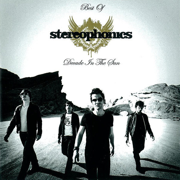 STEREOPHONICS (ステレオフォニックス) - Best Of Stereophonics: Decade In The Sun (EU 限定再発 2xLP/NEW)
