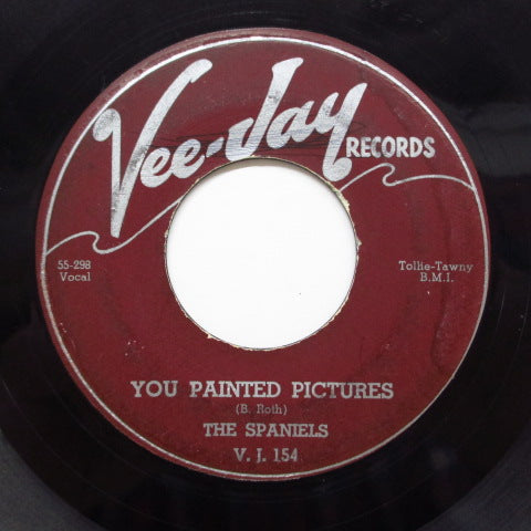 SPANIELS - Hey, Sister Lizzie