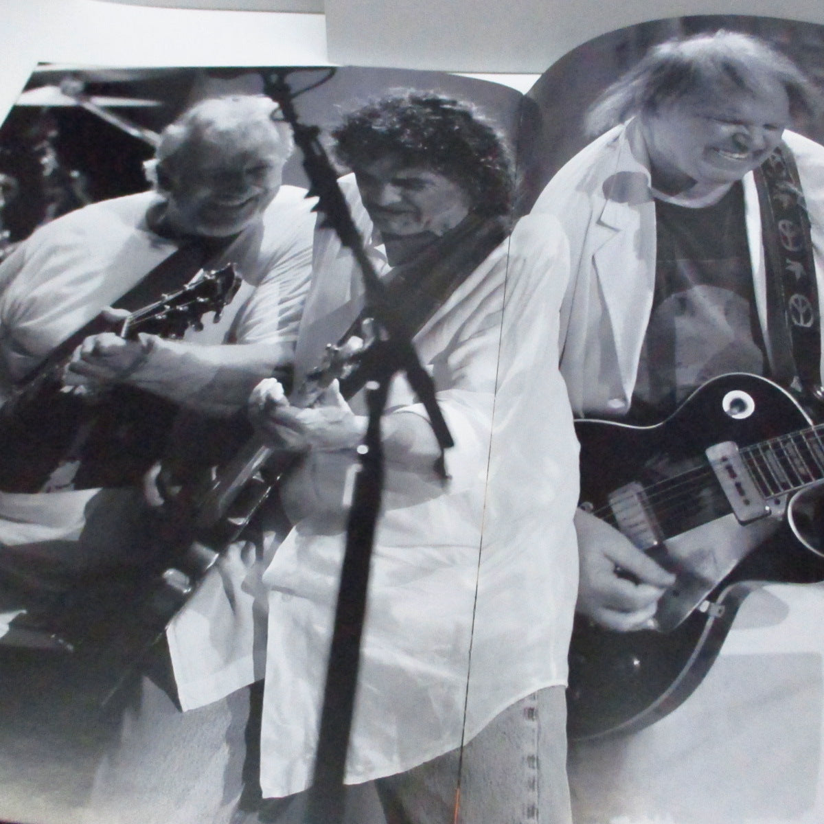 NEIL YOUNG & CRAZY HORSE (ニール・ヤング & クレイジー・ホース) - Alchemy 2013 Tour (Orig.Tour Brochure/パンフ)