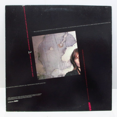 NICO (ニコ) - Drama Of Exile (DUTCH Orig./Color Photo Sleeve)