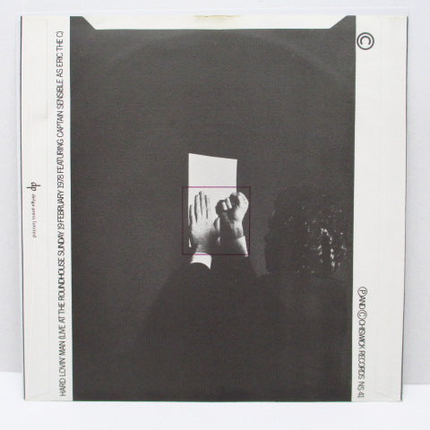 JOHNNY MOPED (ジョニー・モープド) - Little Queenie (UK Orig.7")