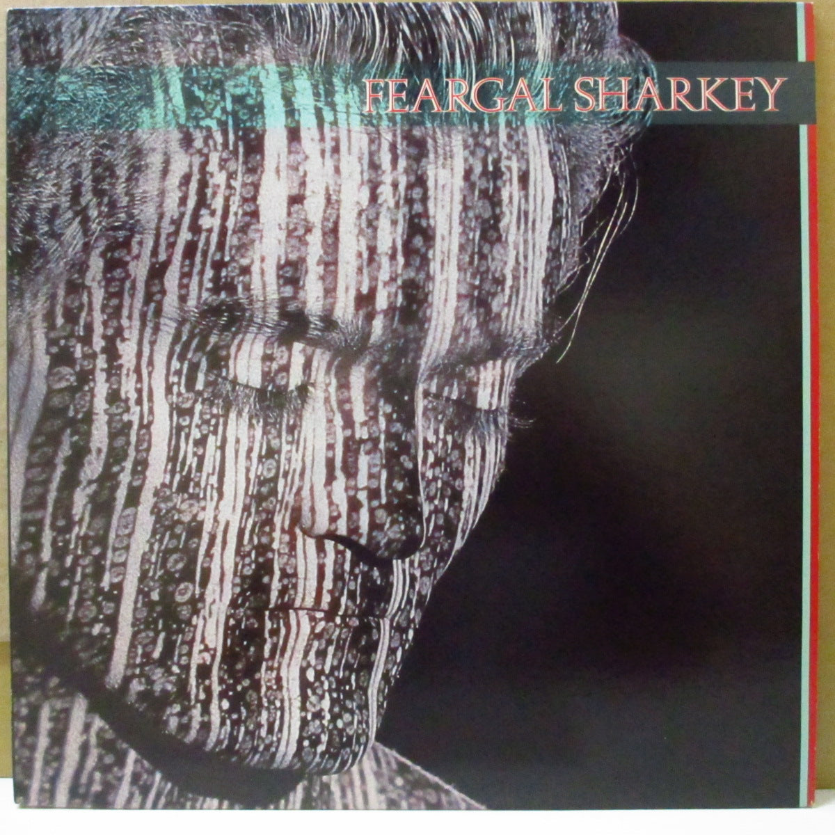 FEARGAL SHARKEY (フィアガル・シャーキー) - S.T. (US Orig.LP+Inner)