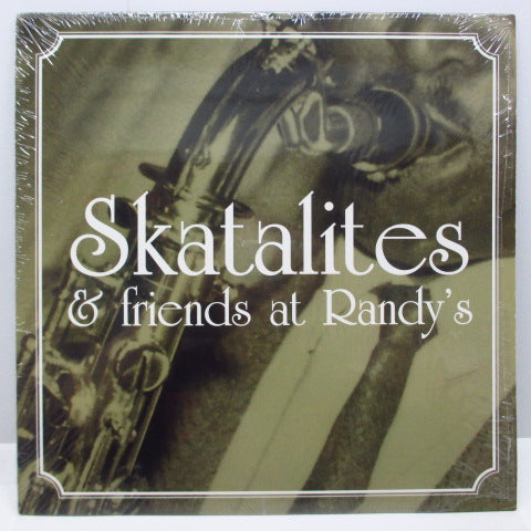 V.A. - Skatalites & Friends At Randy's (US Orig.LP)