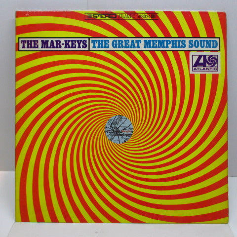 MAR-KEYS - The Great Memphis Sound (UK Orig.STEREO/CS)