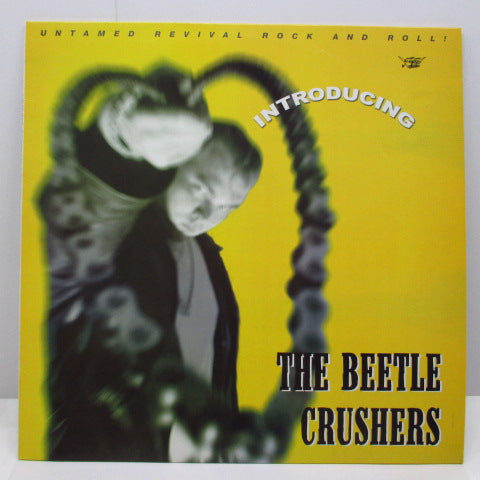 BEETLE CRUSHERS, THE - Introducing (Finland Orig.LP)