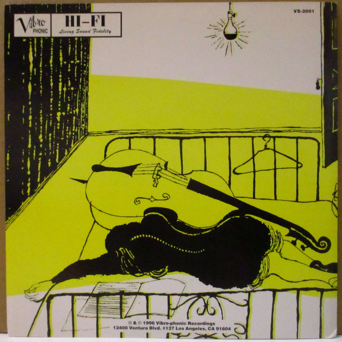 JIGSAW SEEN, THE (ジグソー・シーン) - Letter To The Editor (US Orig.7")