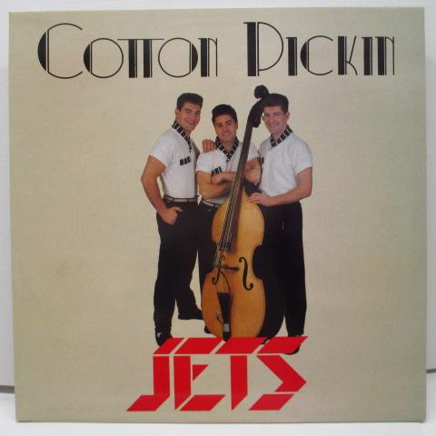JETS (ジェッツ) - Cotton Pickin (UK Orig.LP)