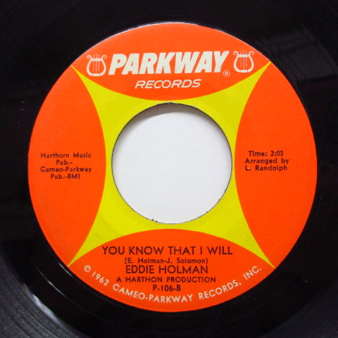 ED HOLDIEMAN - Am I A Loser (From the Start) (Orig)