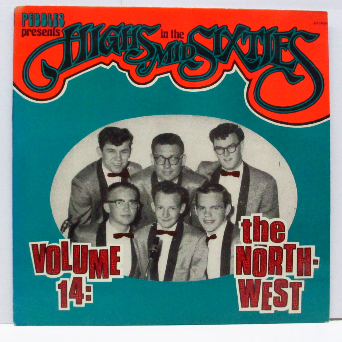 V.A. (60'sガレージ/サイケ・コンピ) - Highs in the Mid Sixties Vol.14: The Northwest, Part 2 (US Limited LP)