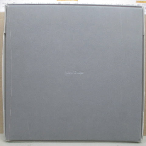 NEW ORDER (ニュー・オーダー) - Music Complete (UK 限定 2xクリアヴァイナル+6xカラーヴァイナル 12",Inner,Booklet,Sticker,Download Coupon/Box Set)