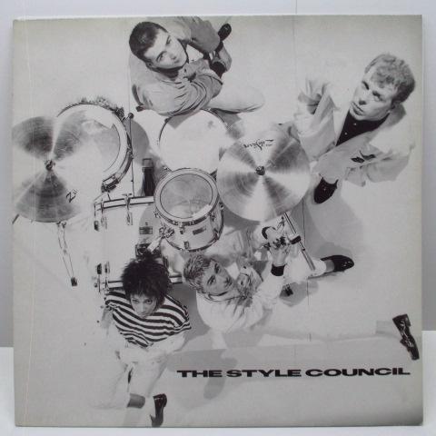 STYLE COUNCIL, THE (スタイル・カウンシル) - It Didn't Matter +2 (UK Orig.12"/CS)