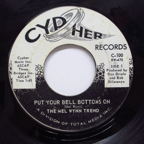 MEL WYNN TREND - Good Love