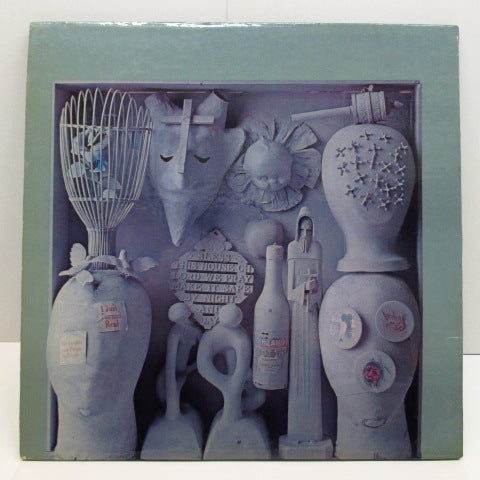 RASCALS (ラスカルズ) - Once Upon A Dream (US オリジナル LP+ブックレット/コーティング見開ジャケ) '68年4th アルバム!