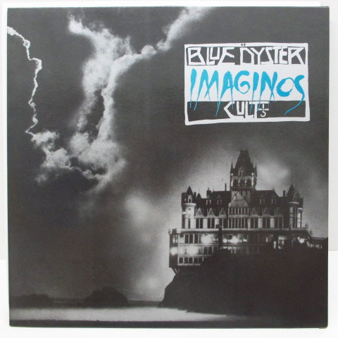 BLUE OYSTER CULT - Imaginos (EU Orig)