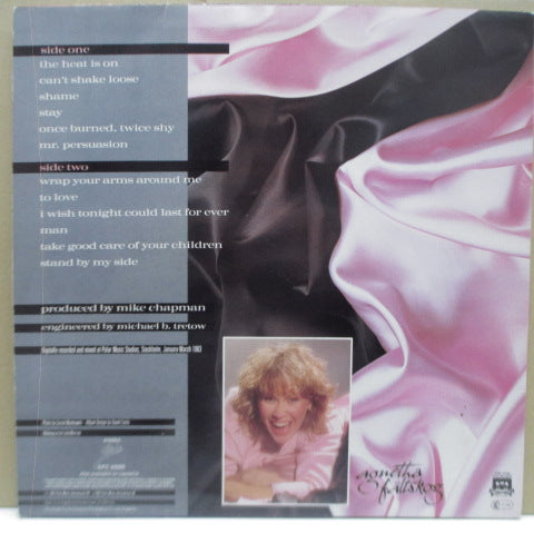 AGNETHA FALTSKOGS-Wrap Your Arms Around Me (UK Orig.LP)