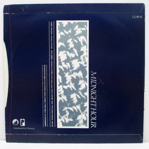 LURKERS, THE (ザ ・ラーカーズ) - Lets Dance Now (UK Orig.7")